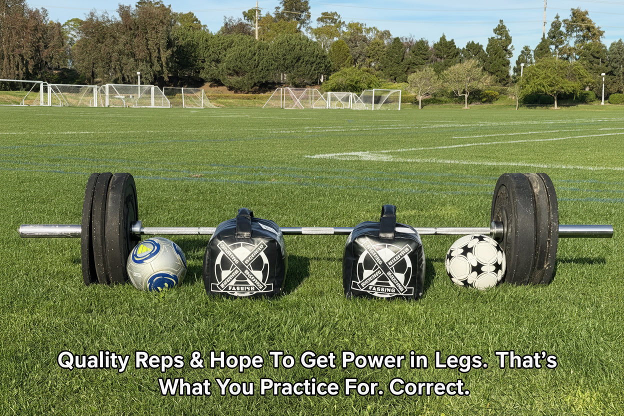 THE TRAINER  

Muscle memory 

Strength & Power